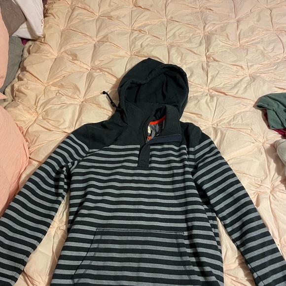 Large gently used sperry sweatshirt - Picture 4 of 6